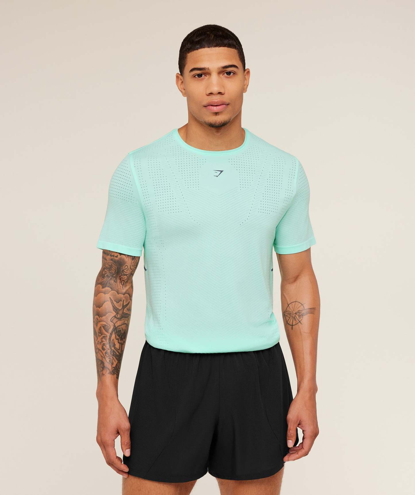 Seamless Running T-Shirt