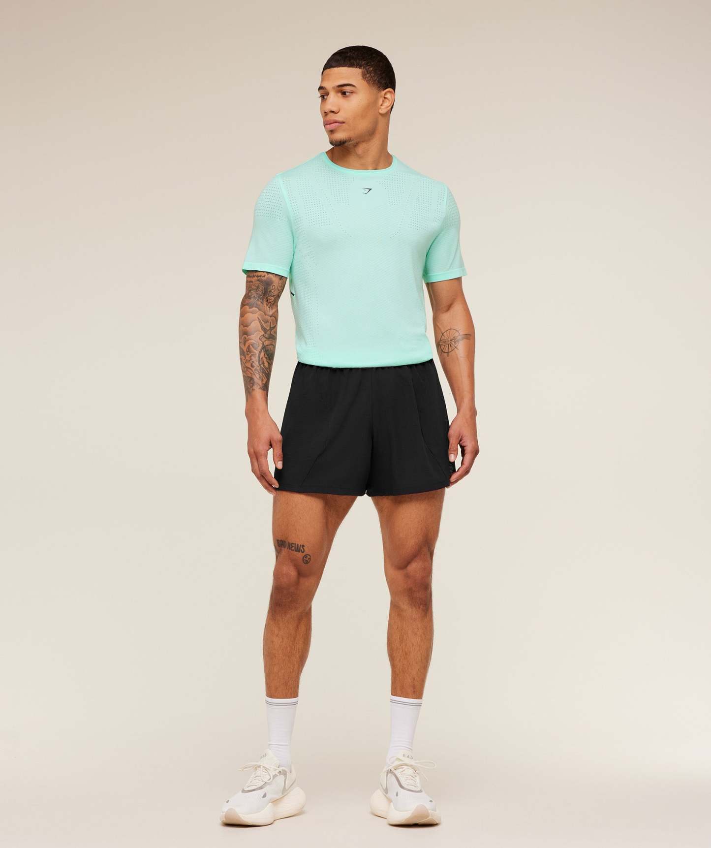 Seamless Running T-Shirt