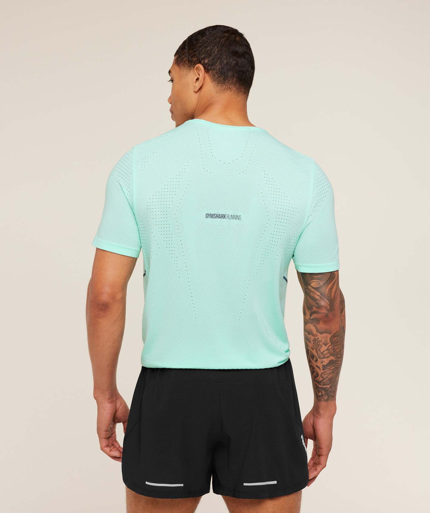Seamless Running T-Shirt