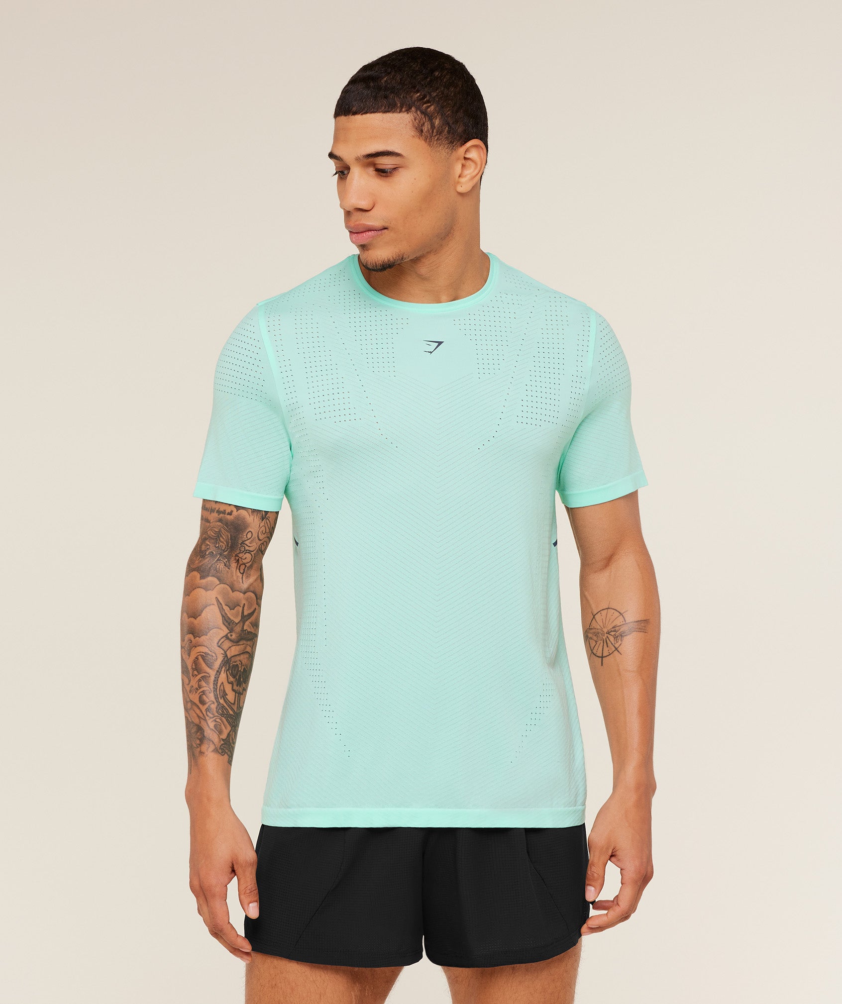 Seamless Running T-Shirt