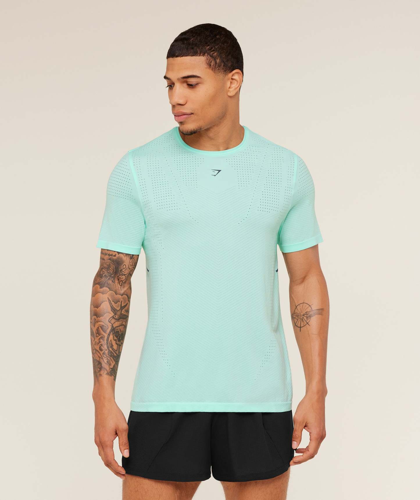 Seamless Running T-Shirt