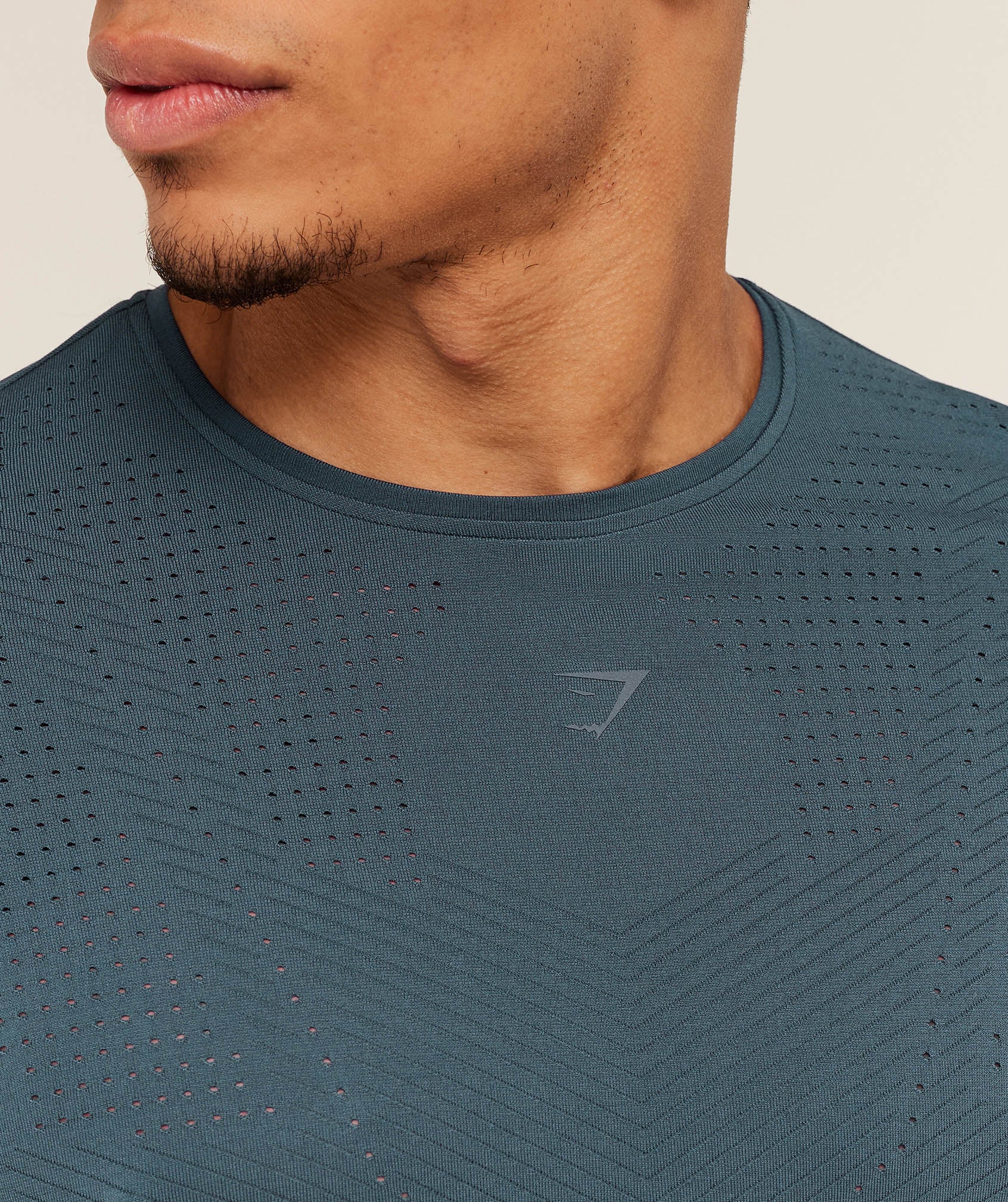 Seamless Running T-Shirt