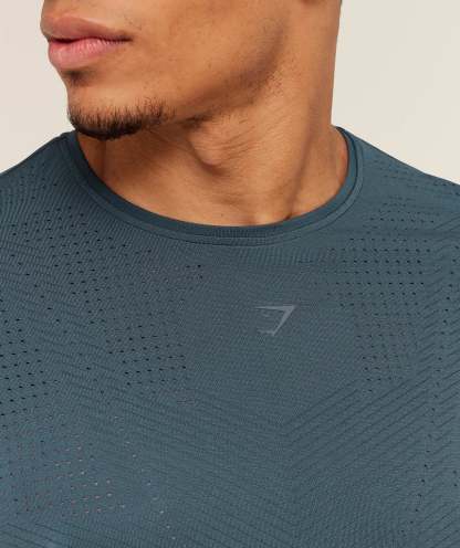 Seamless Running T-Shirt