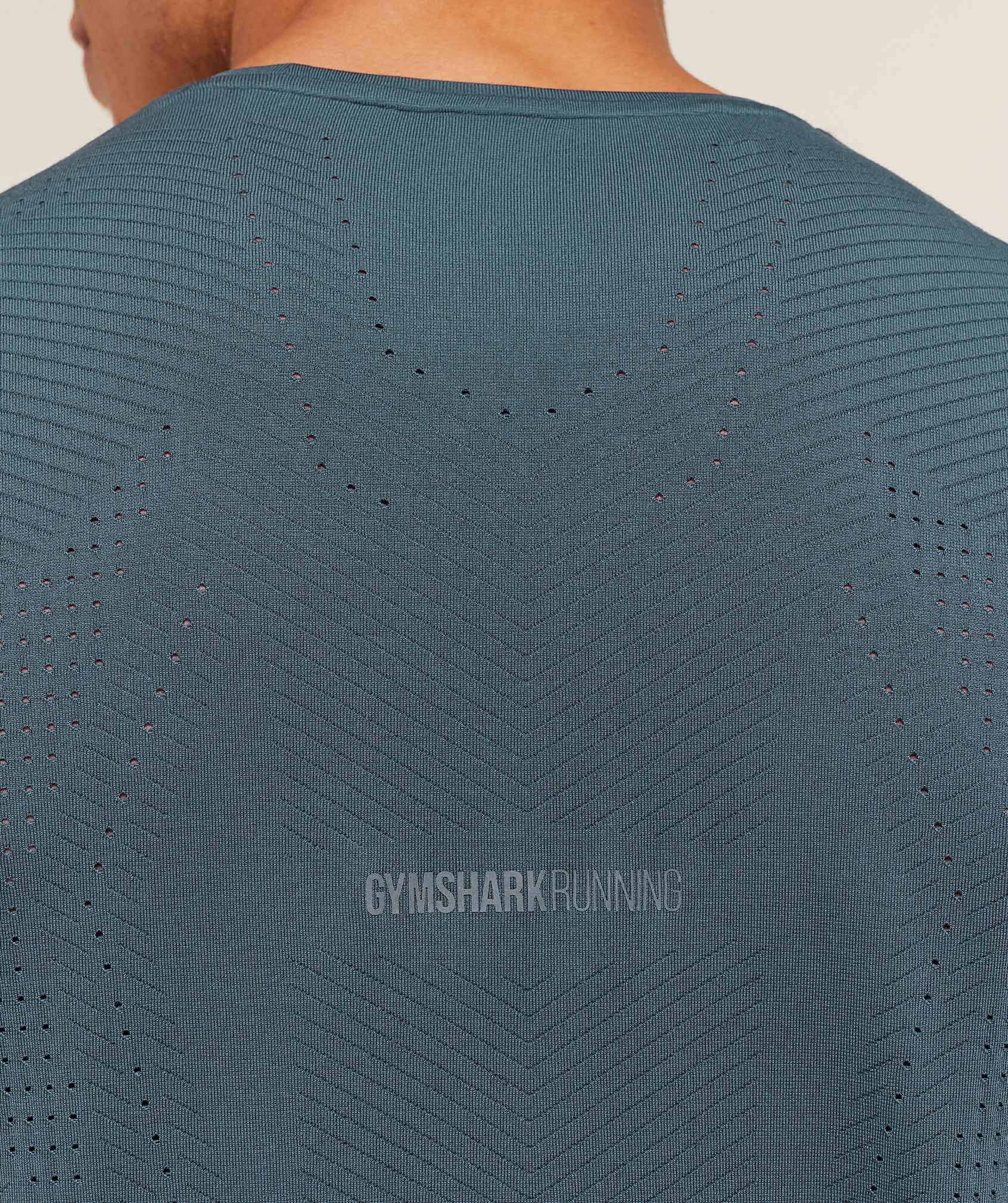 Seamless Running T-Shirt