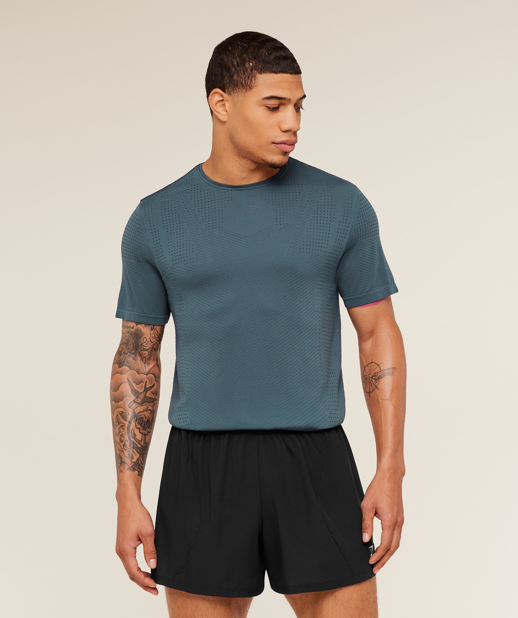 Seamless Running T-Shirt