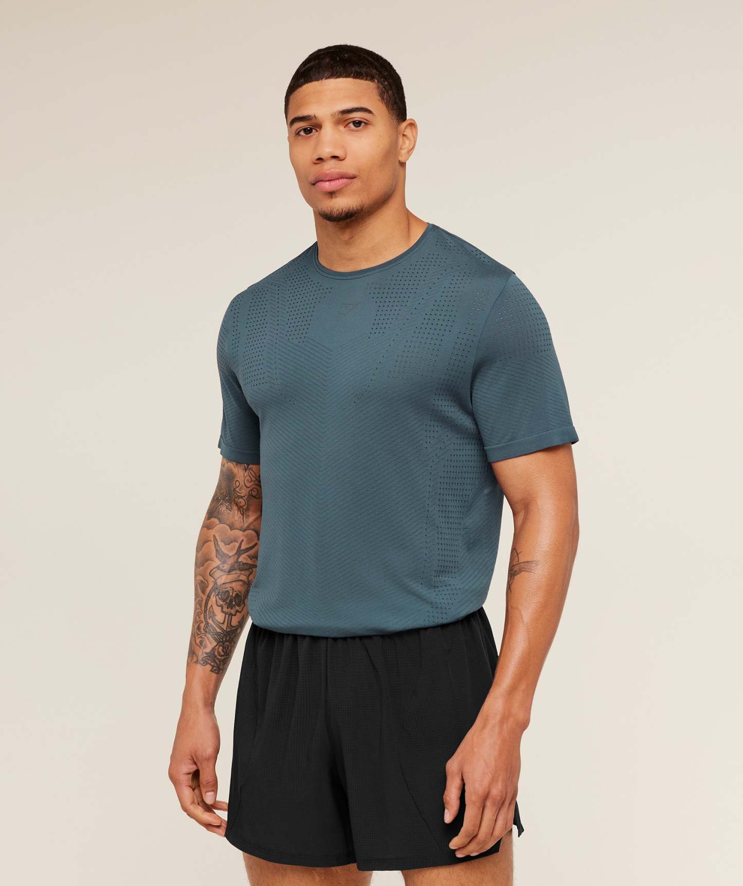 Seamless Running T-Shirt