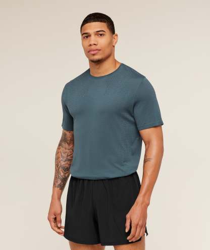 Seamless Running T-Shirt