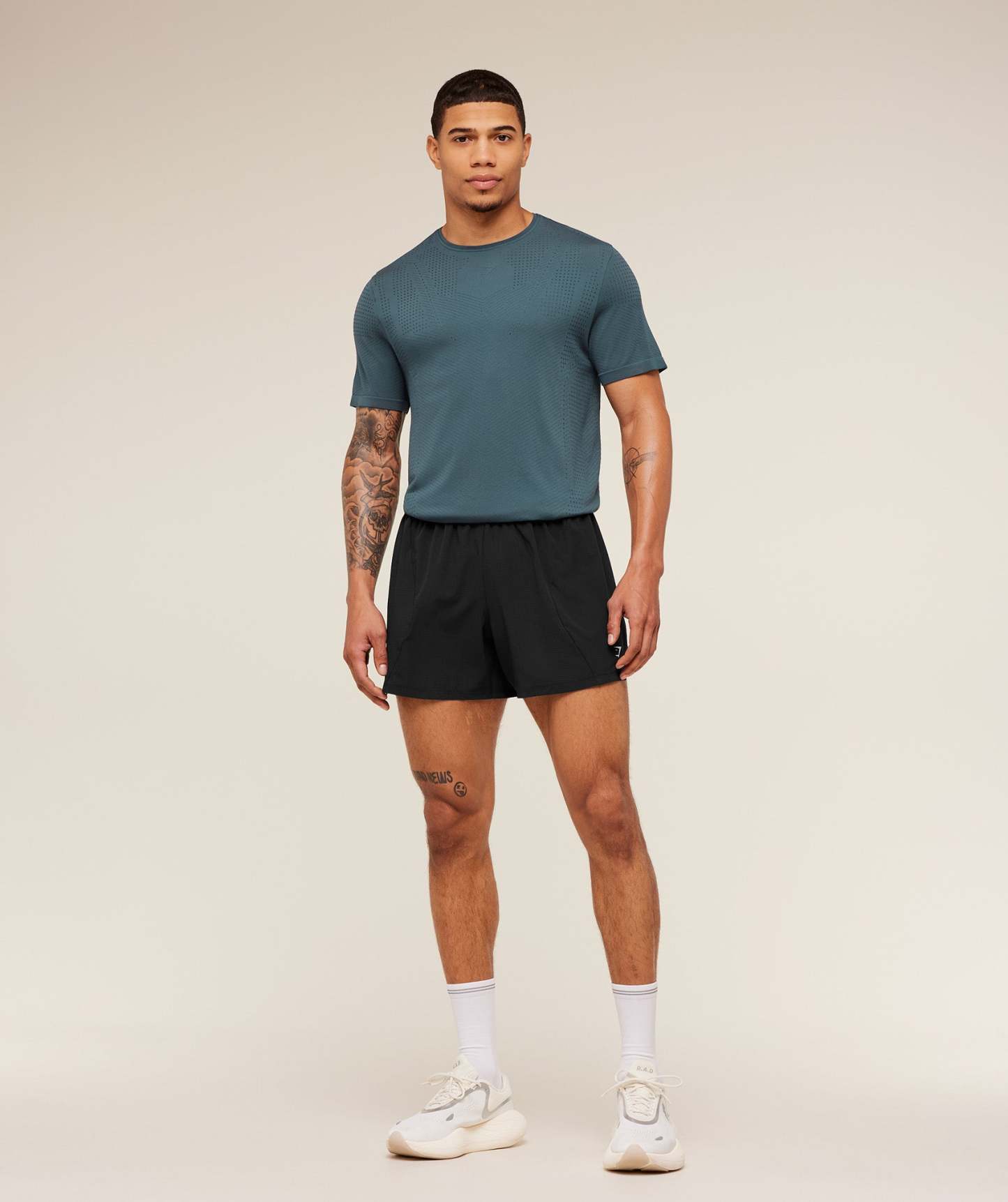 Seamless Running T-Shirt