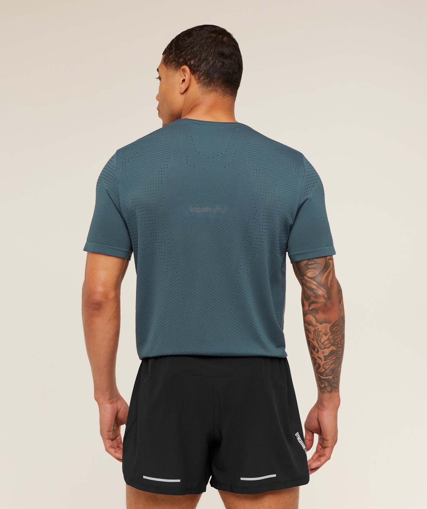 Seamless Running T-Shirt