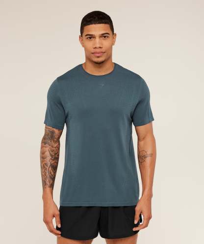 Seamless Running T-Shirt