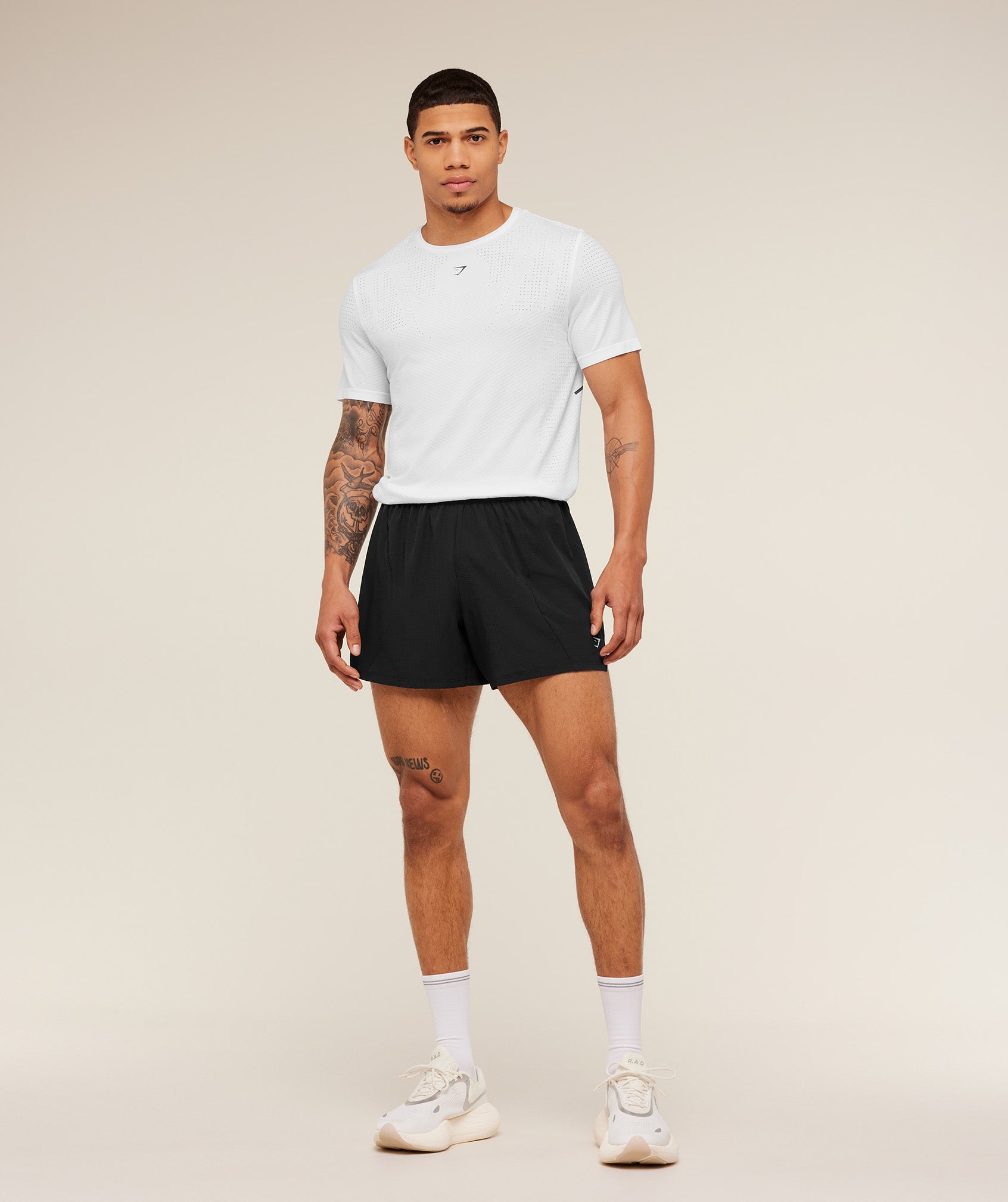 Seamless Running T-Shirt