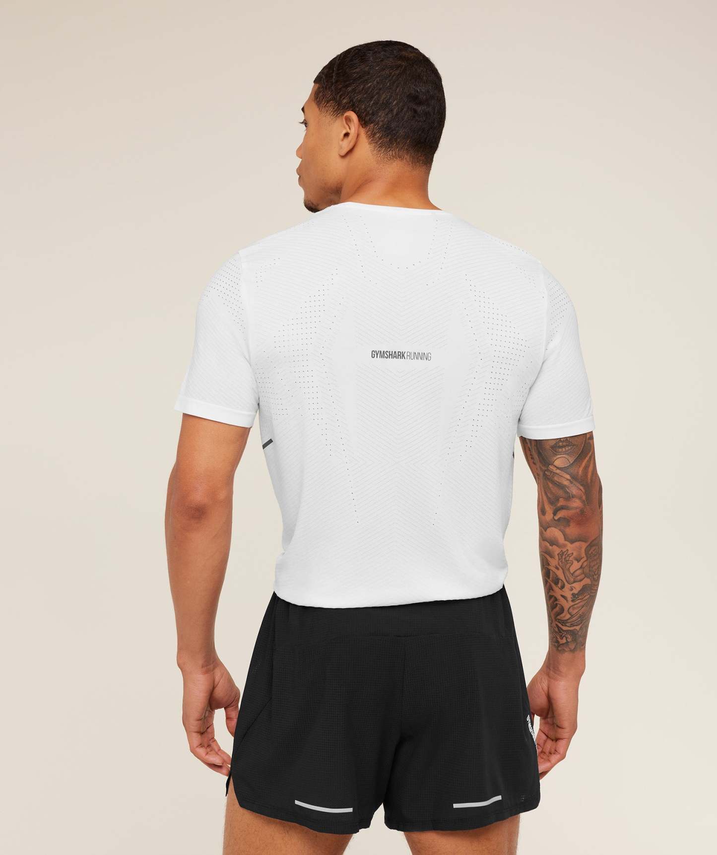 Seamless Running T-Shirt