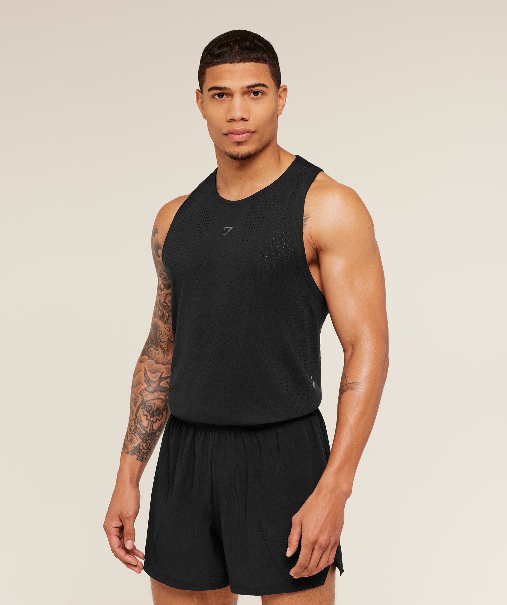 Seamless Running Tank