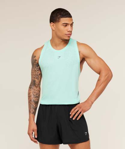 Seamless Running Tank
