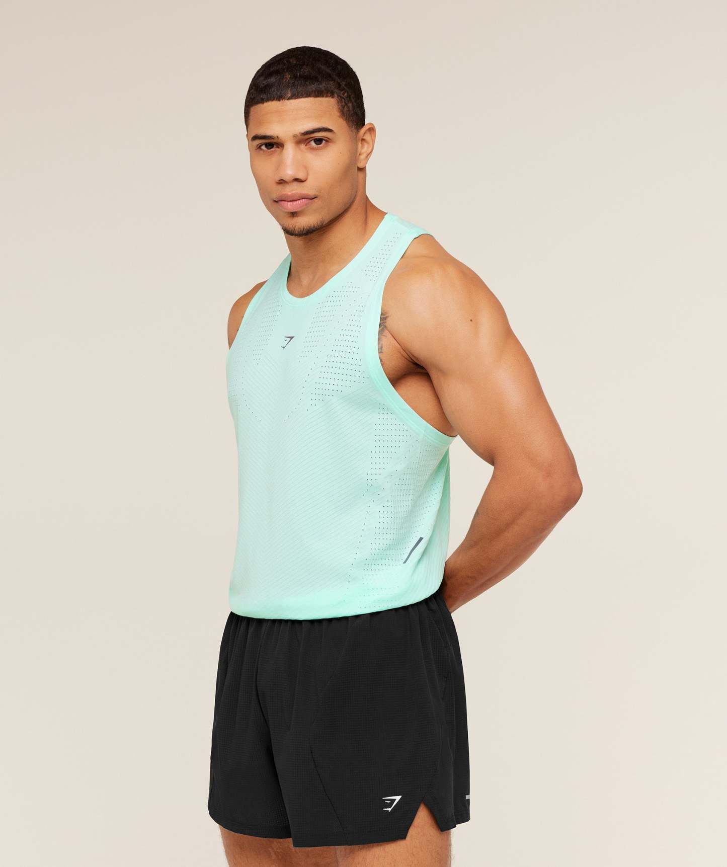Seamless Running Tank