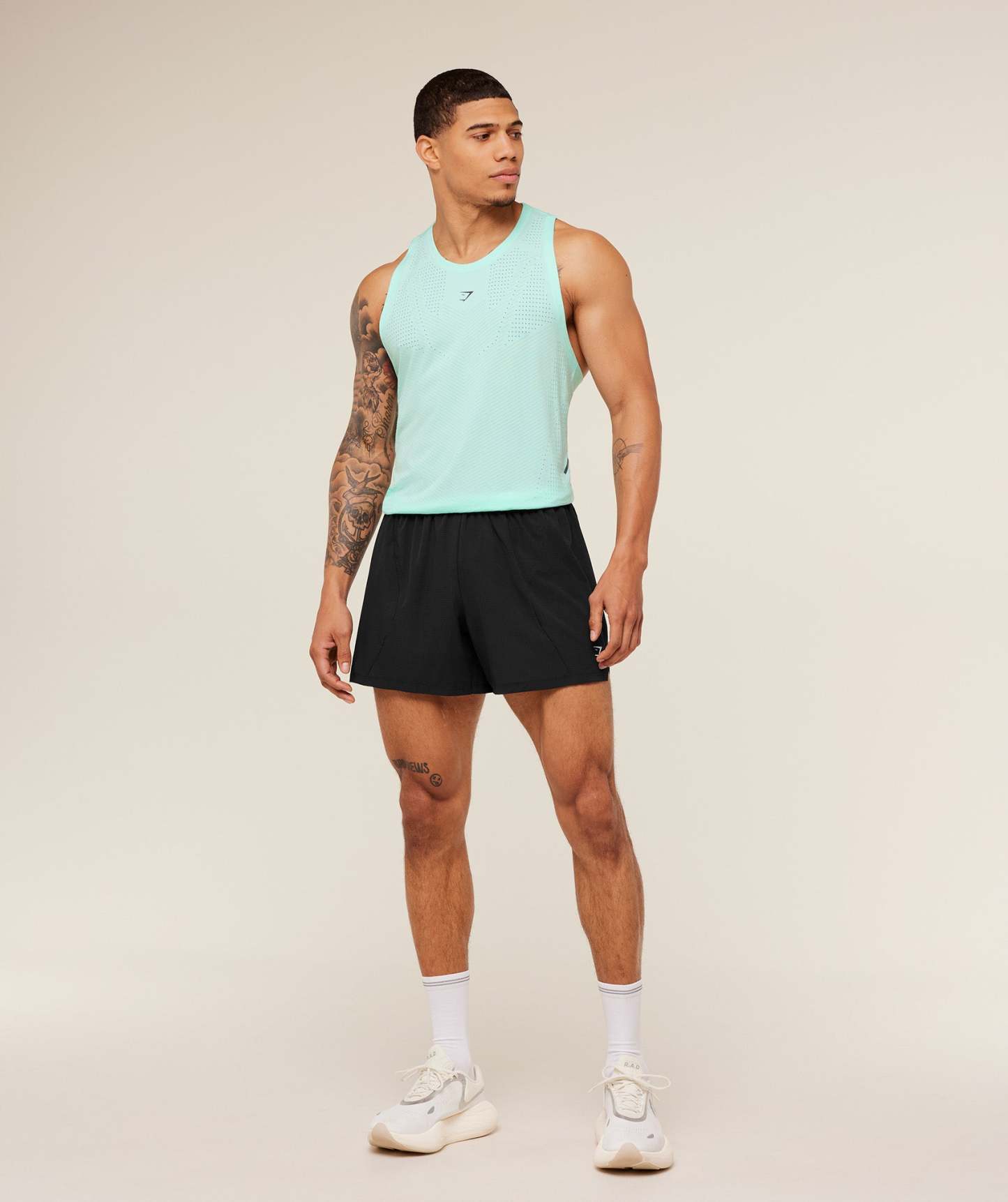 Seamless Running Tank