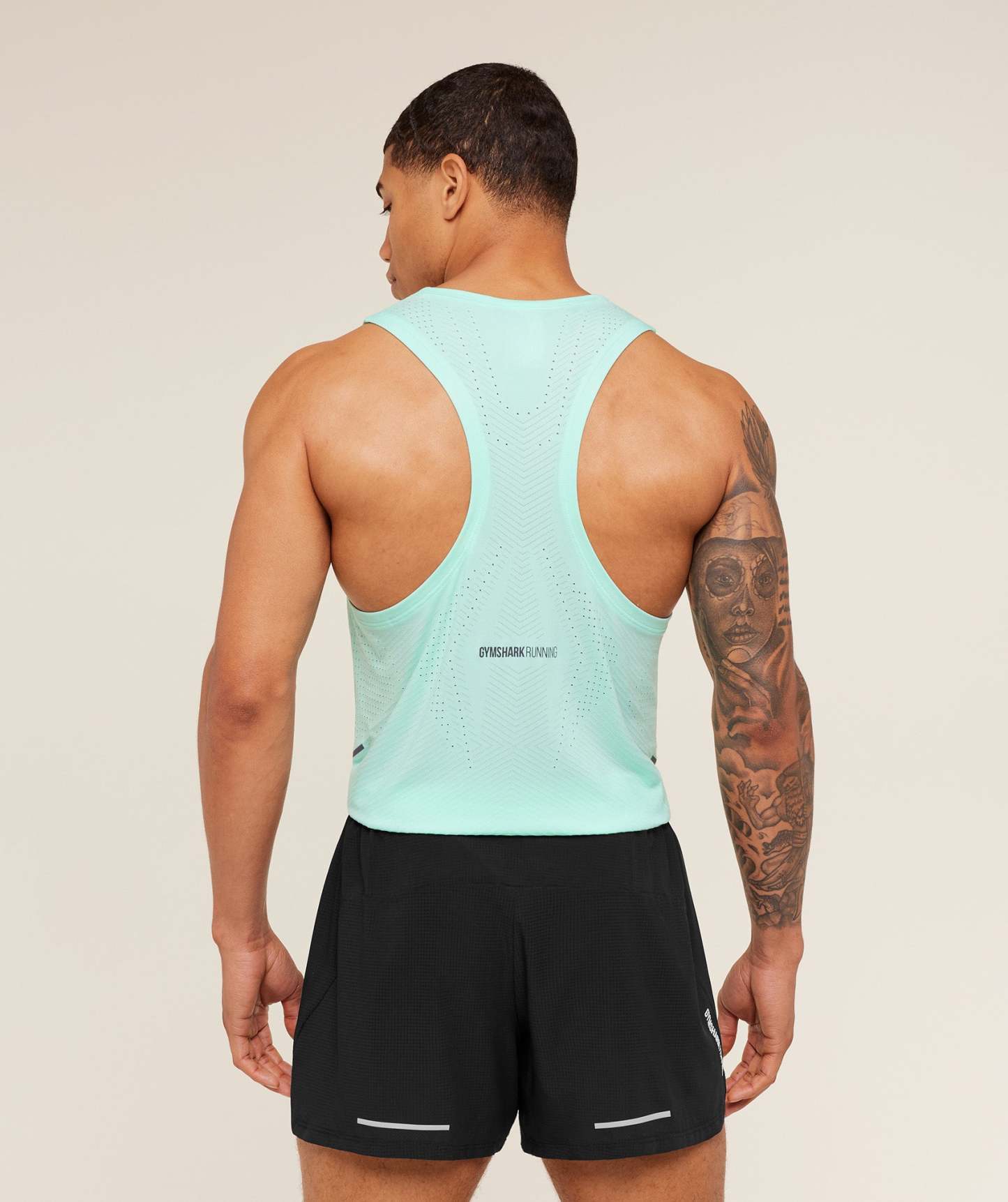 Seamless Running Tank