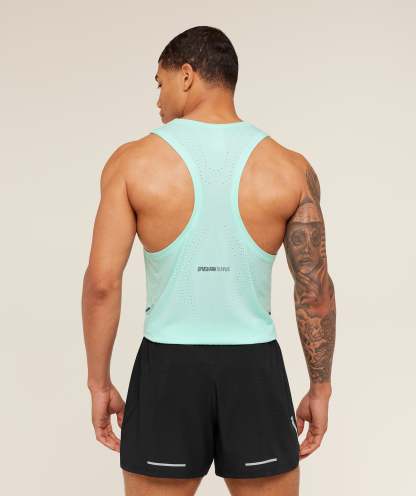 Seamless Running Tank