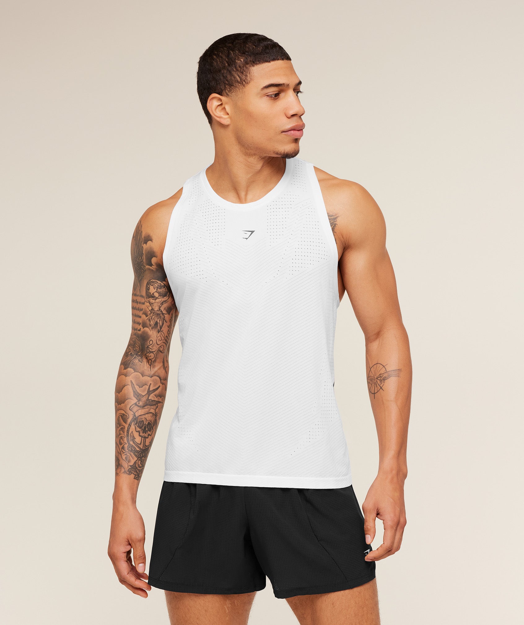Seamless Running Tank