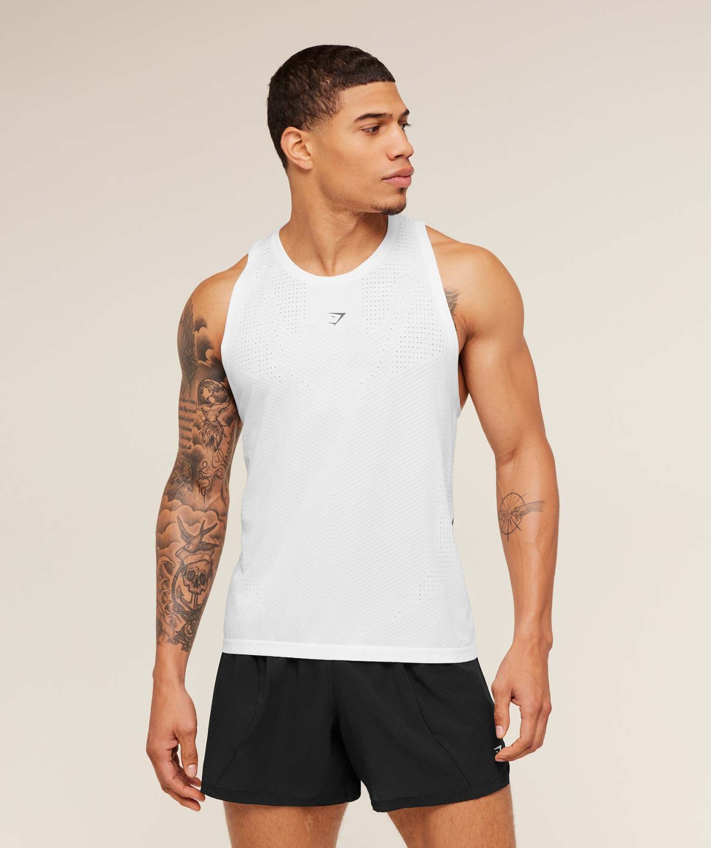 Seamless Running Tank