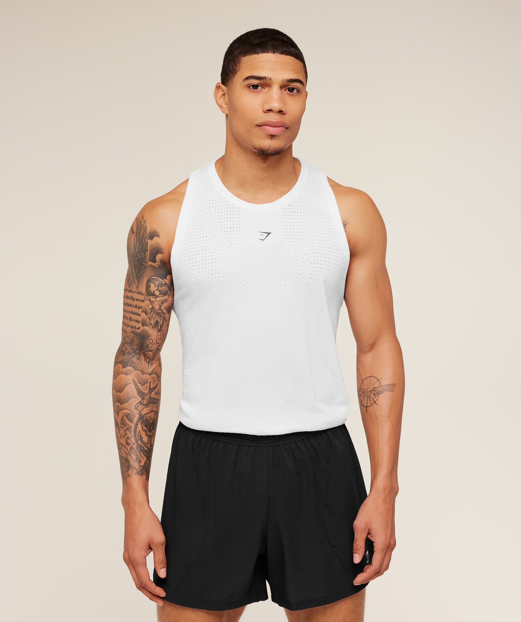 Seamless Running Tank