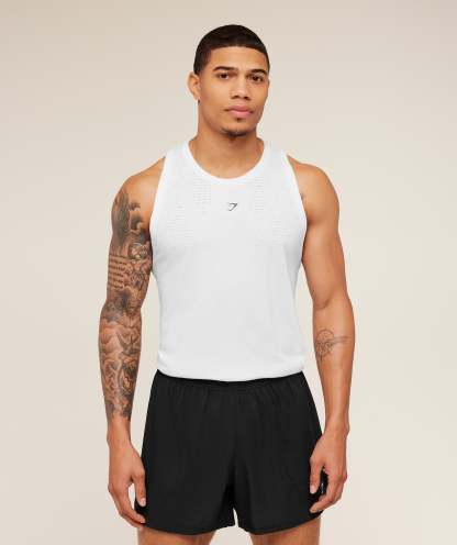 Seamless Running Tank