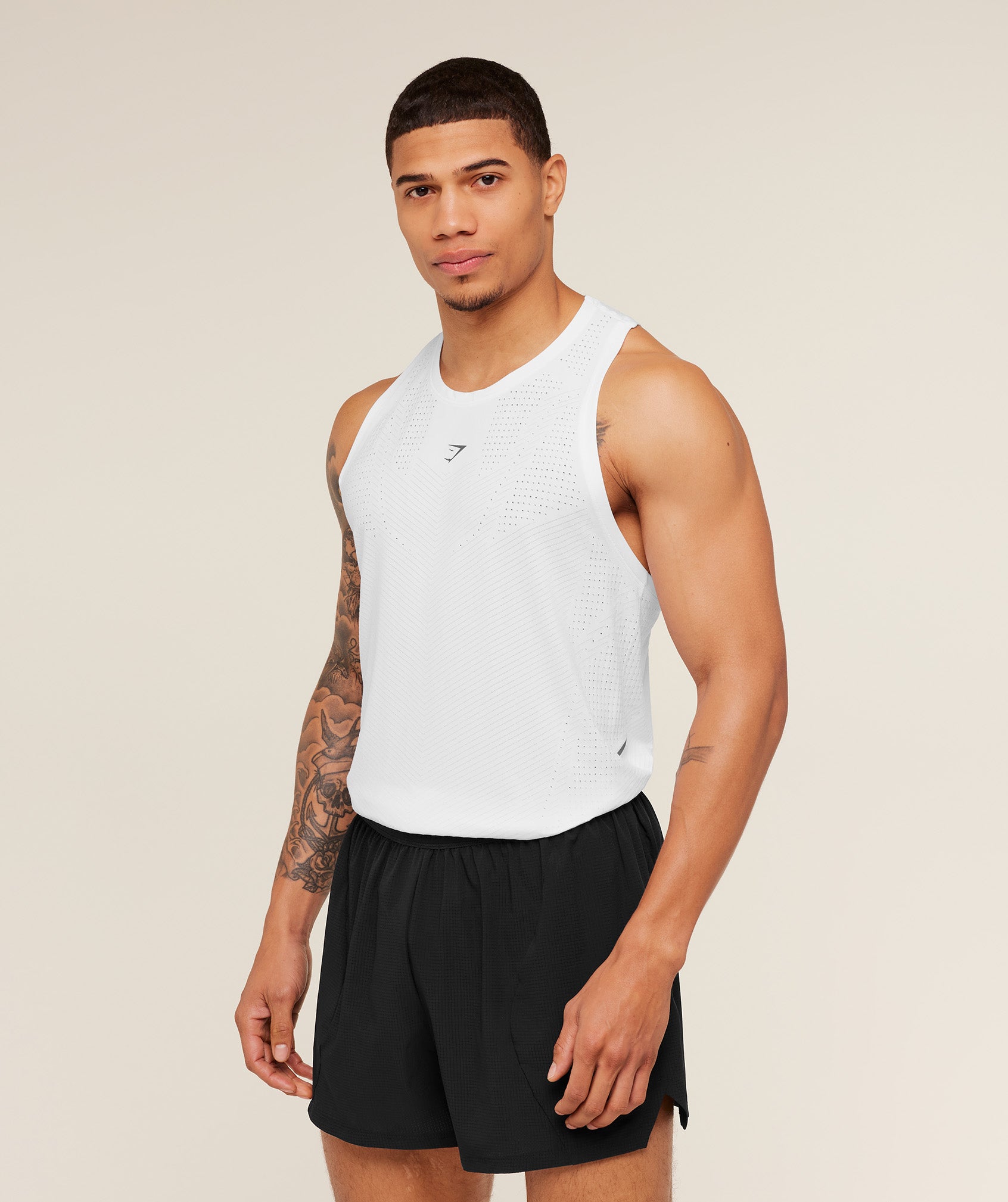 Seamless Running Tank
