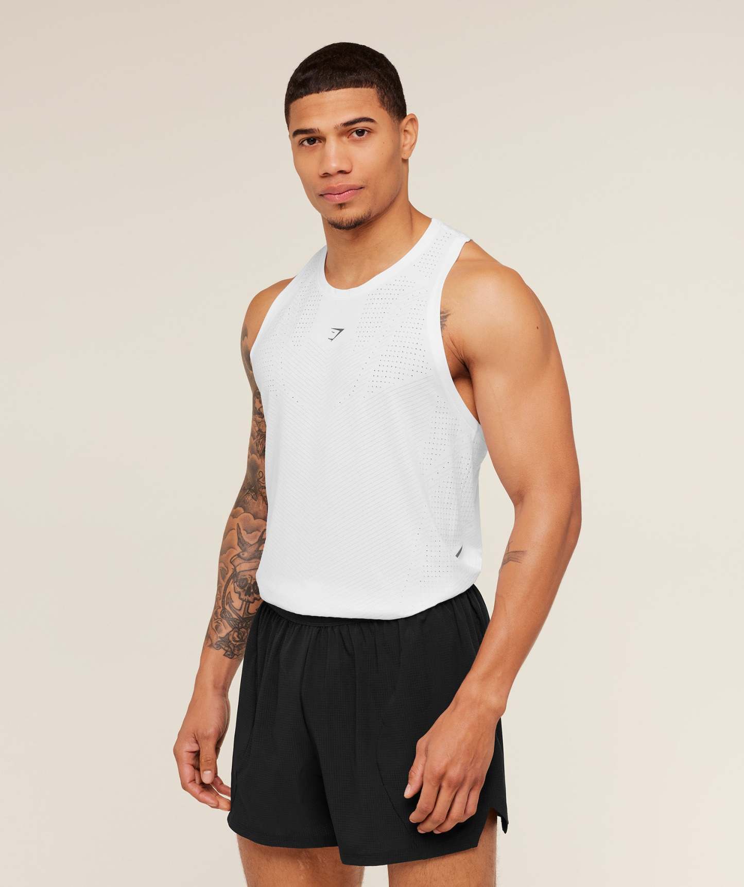 Seamless Running Tank