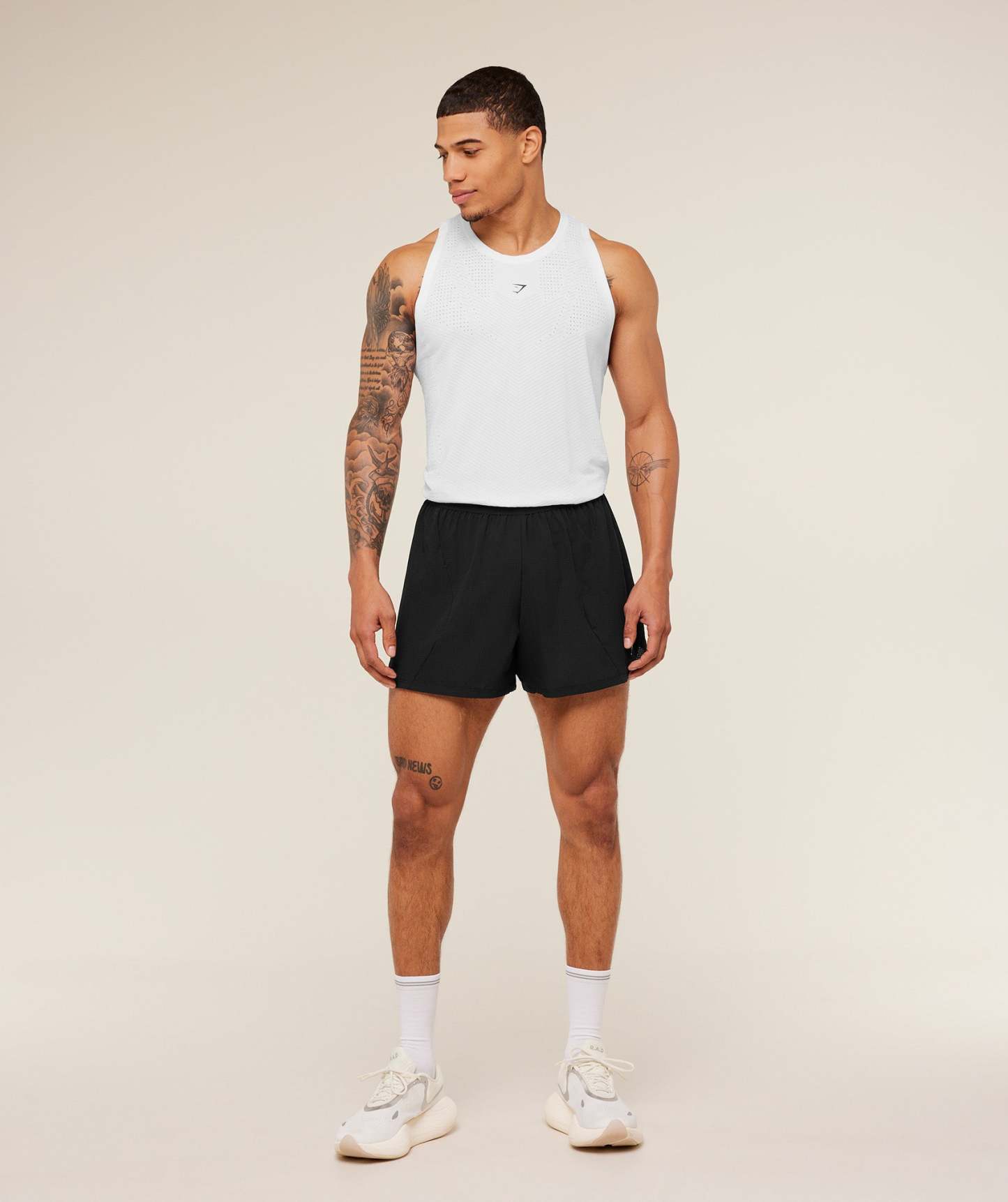 Seamless Running Tank
