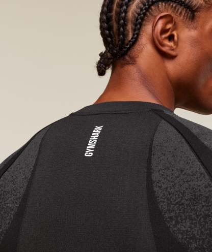 Shadow Seamless Long Sleeve T-Shirt