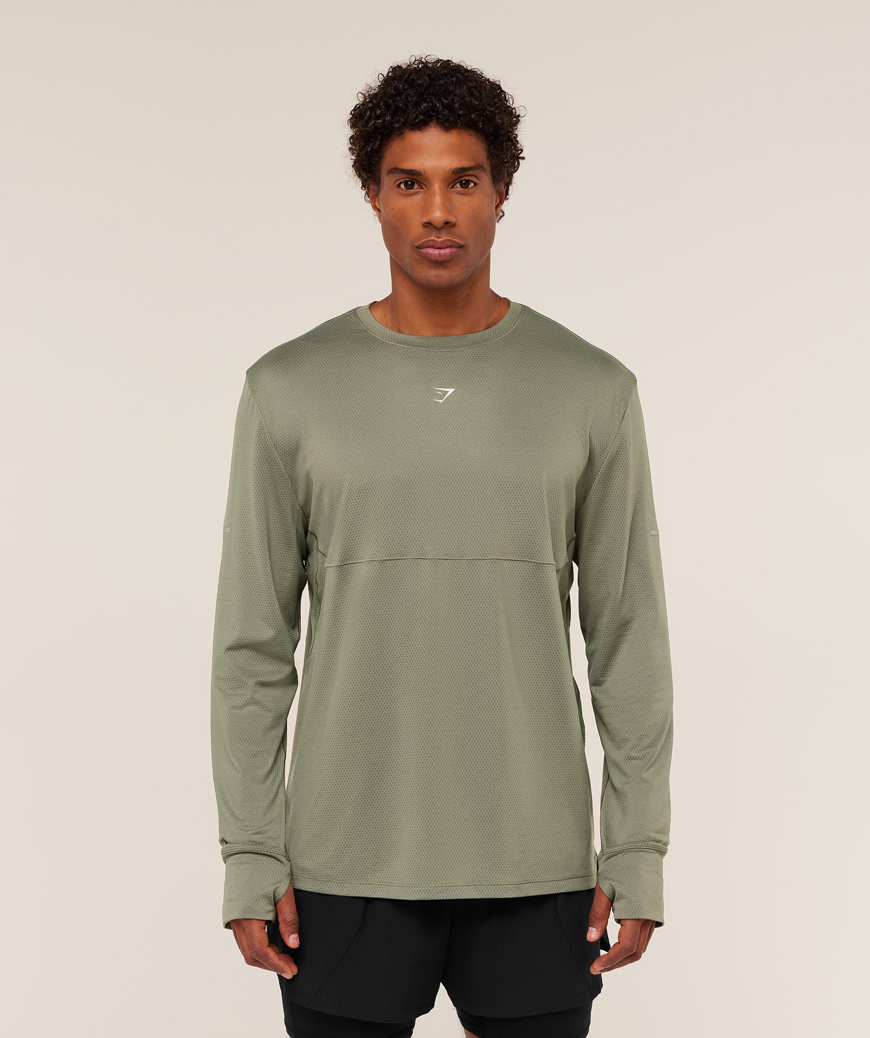 Running Long Sleeve T-Shirt