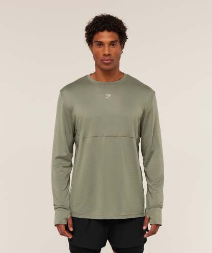 Running Long Sleeve T-Shirt