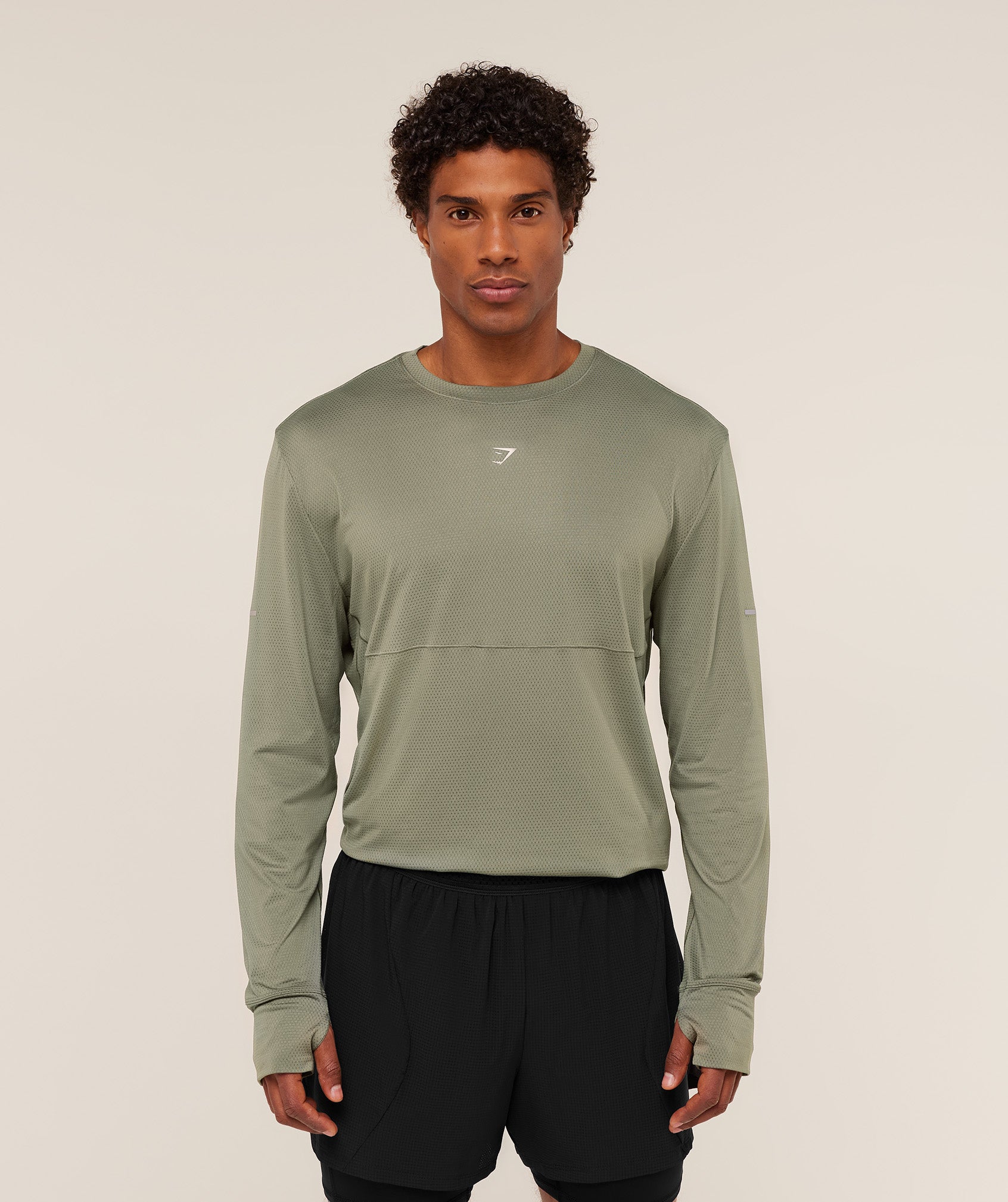 Running Long Sleeve T-Shirt