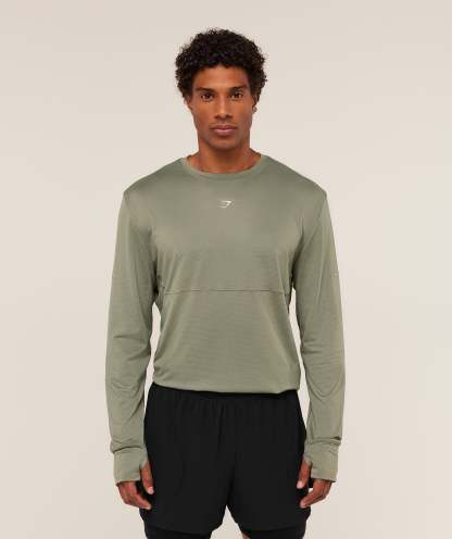 Running Long Sleeve T-Shirt