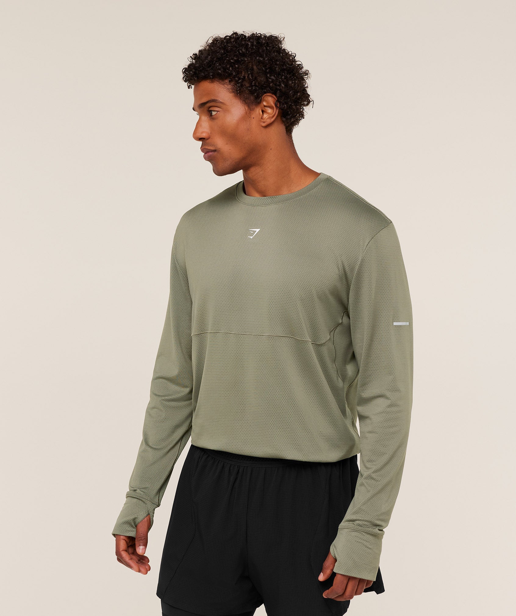 Running Long Sleeve T-Shirt