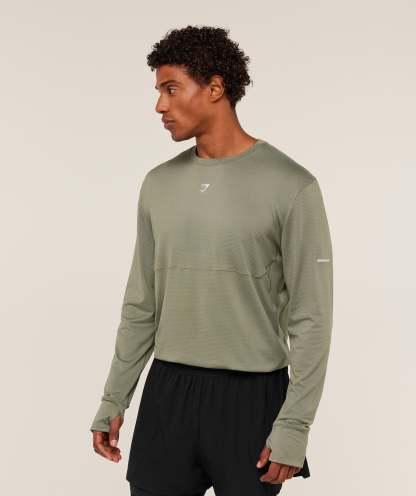 Running Long Sleeve T-Shirt
