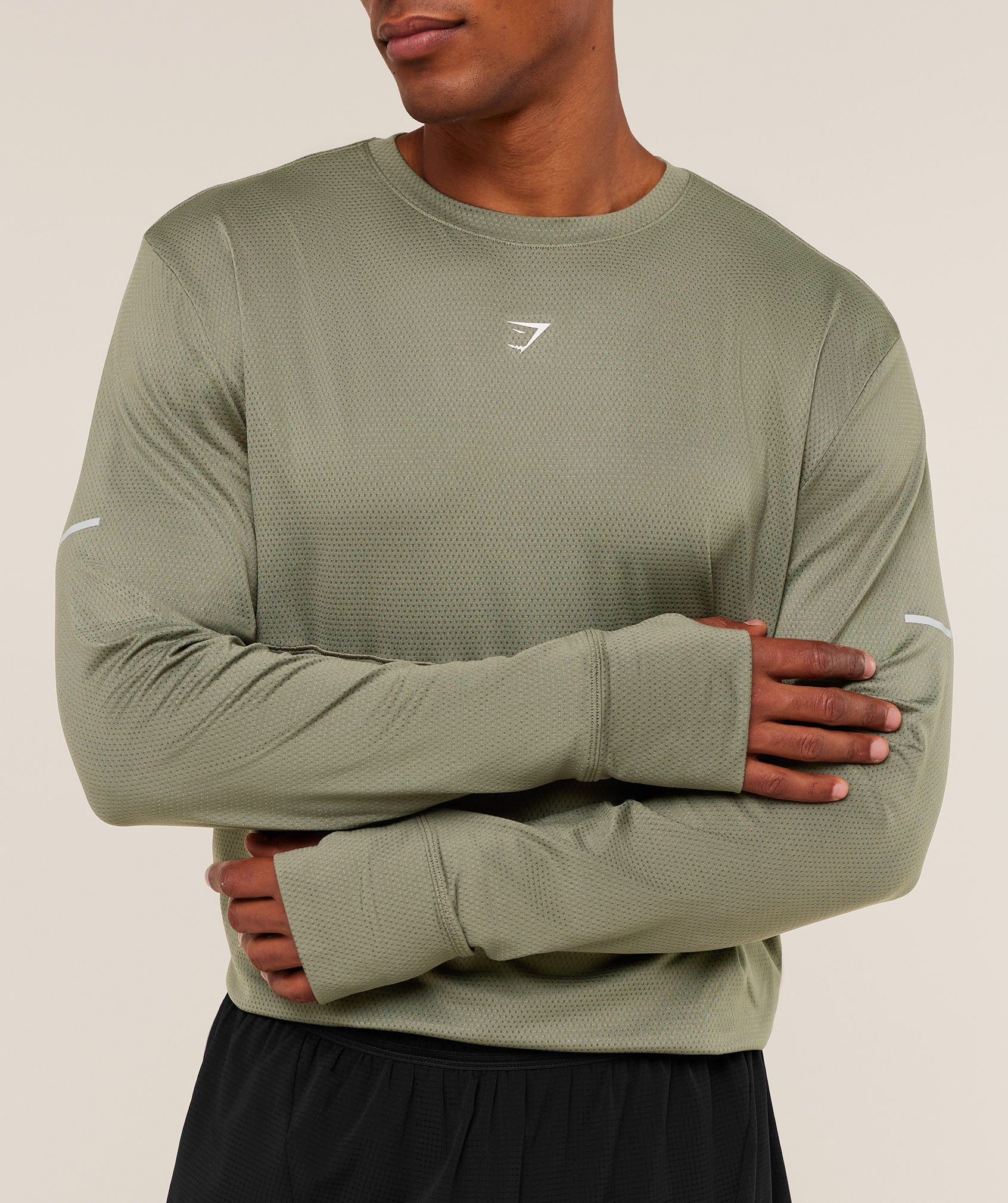Running Long Sleeve T-Shirt
