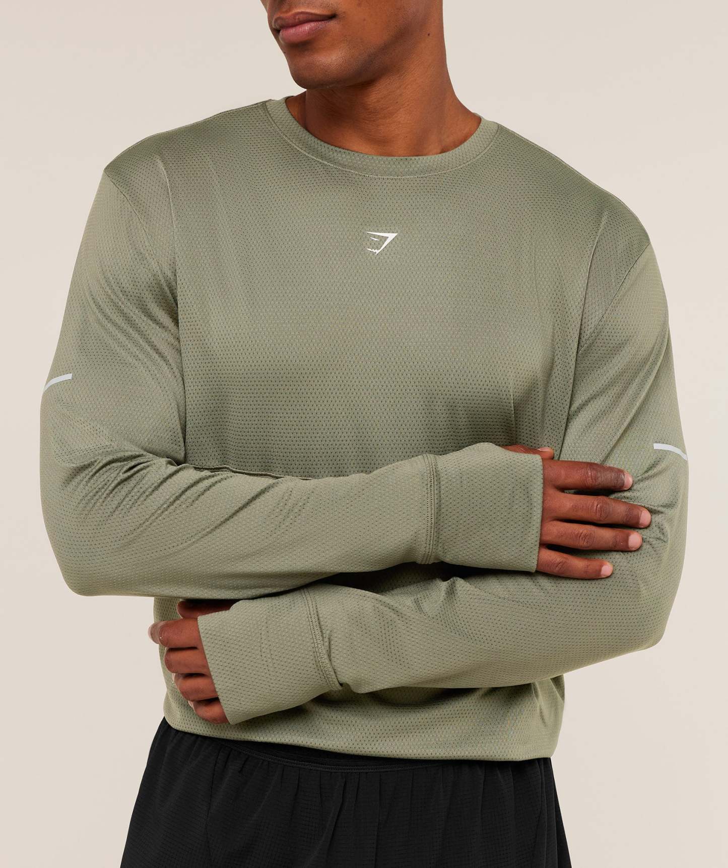 Running Long Sleeve T-Shirt