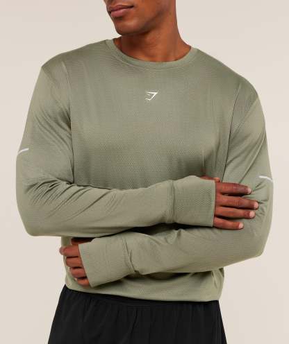 Running Long Sleeve T-Shirt