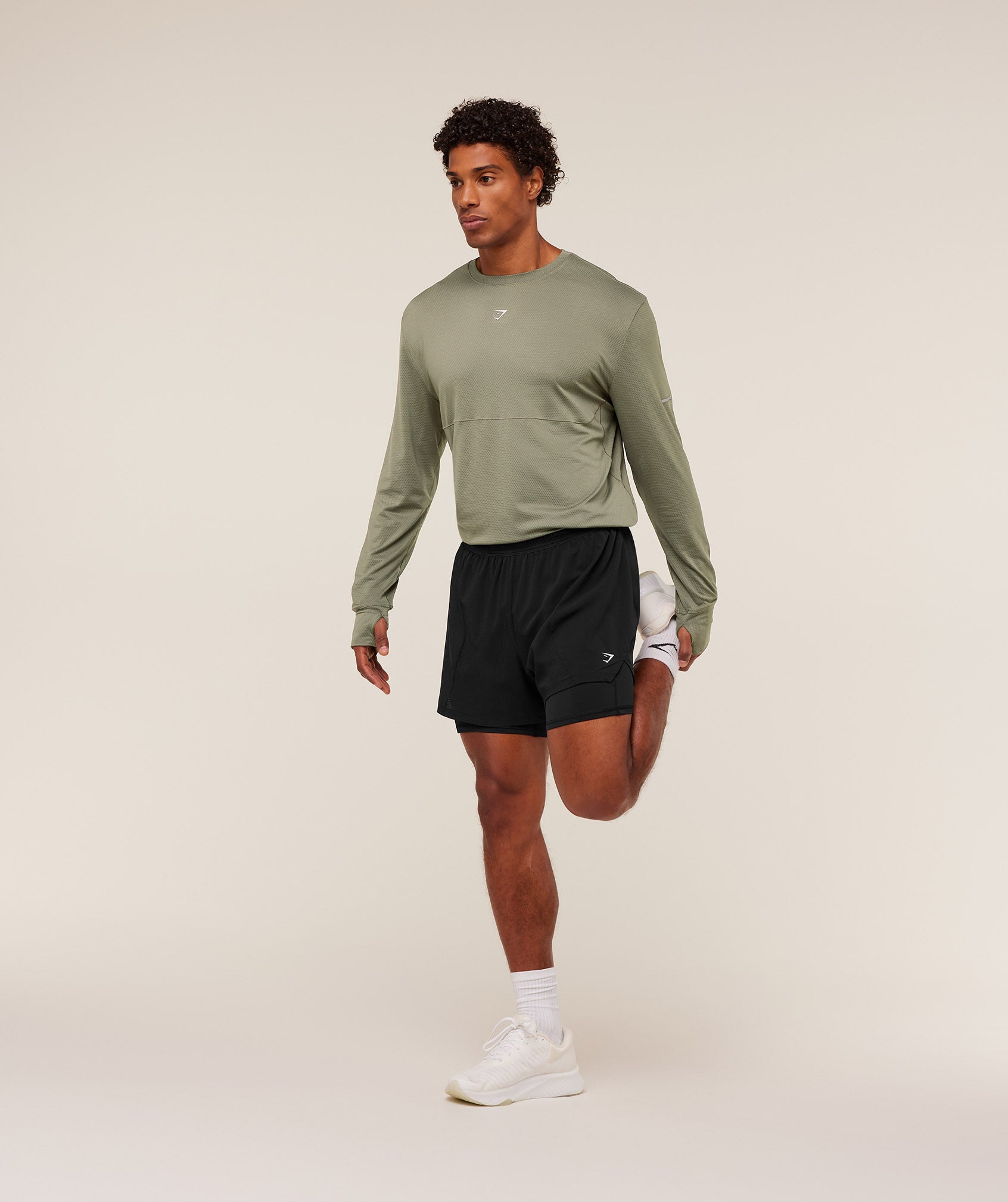 Running Long Sleeve T-Shirt