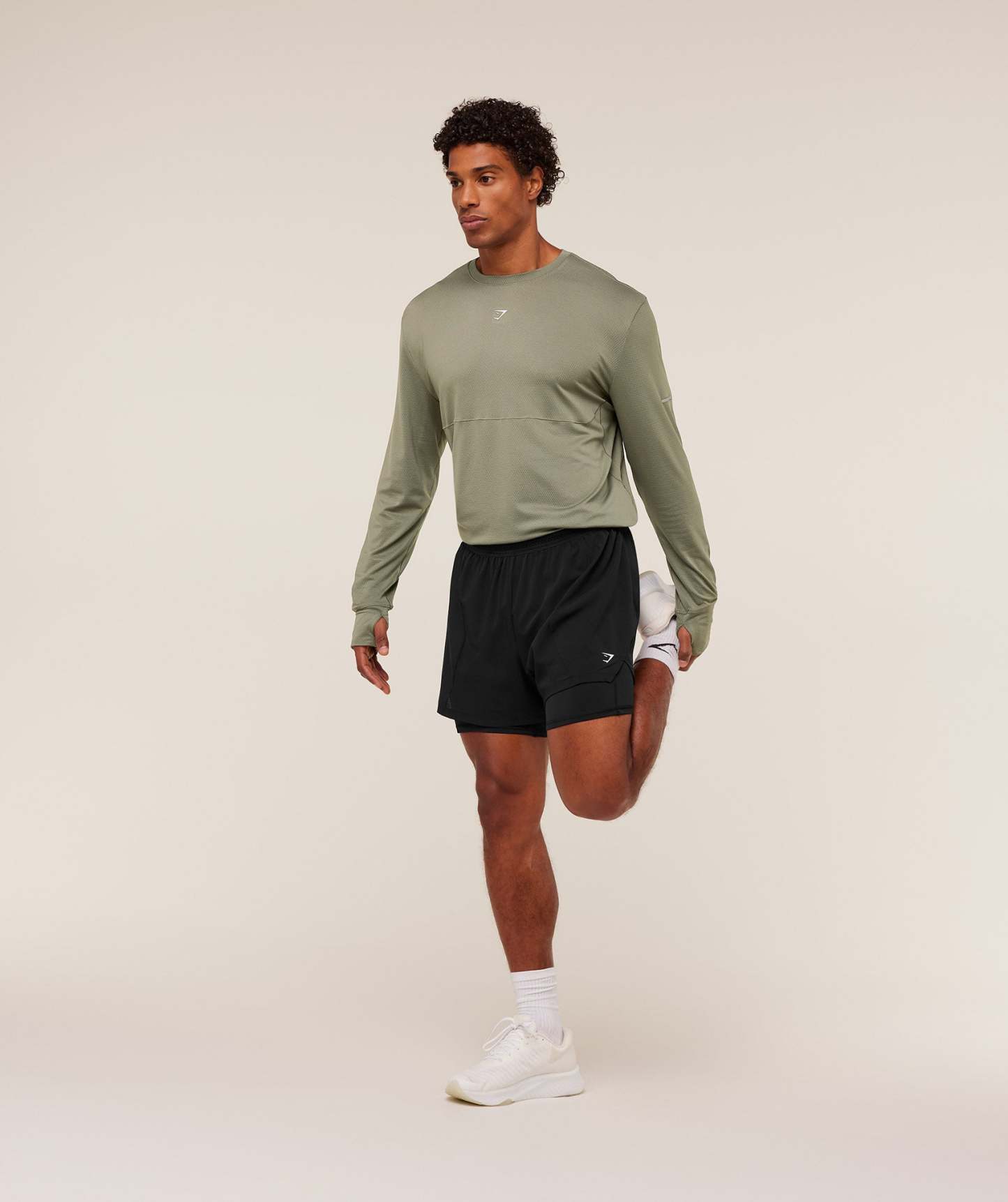 Running Long Sleeve T-Shirt