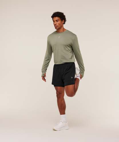 Running Long Sleeve T-Shirt