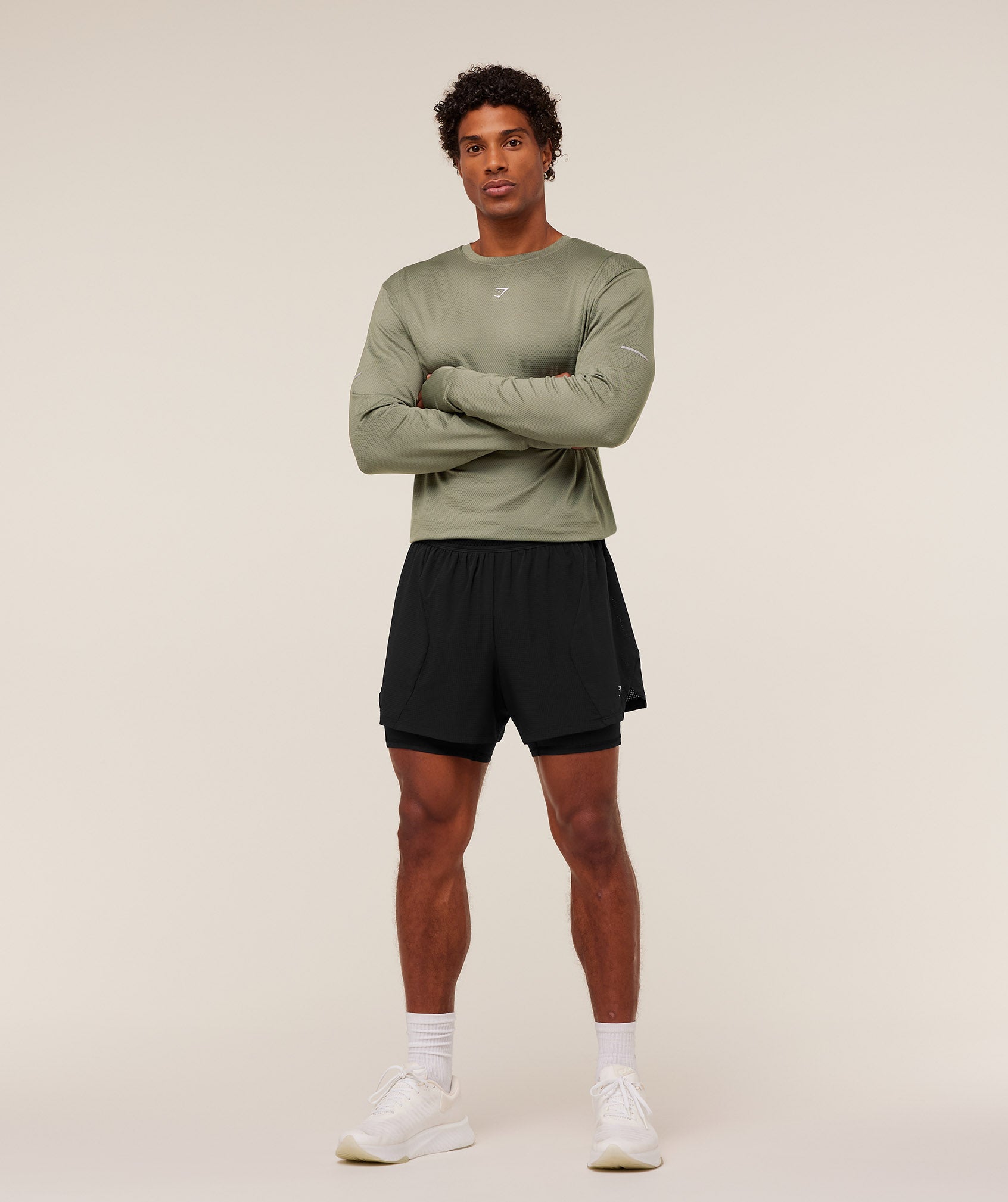 Running Long Sleeve T-Shirt