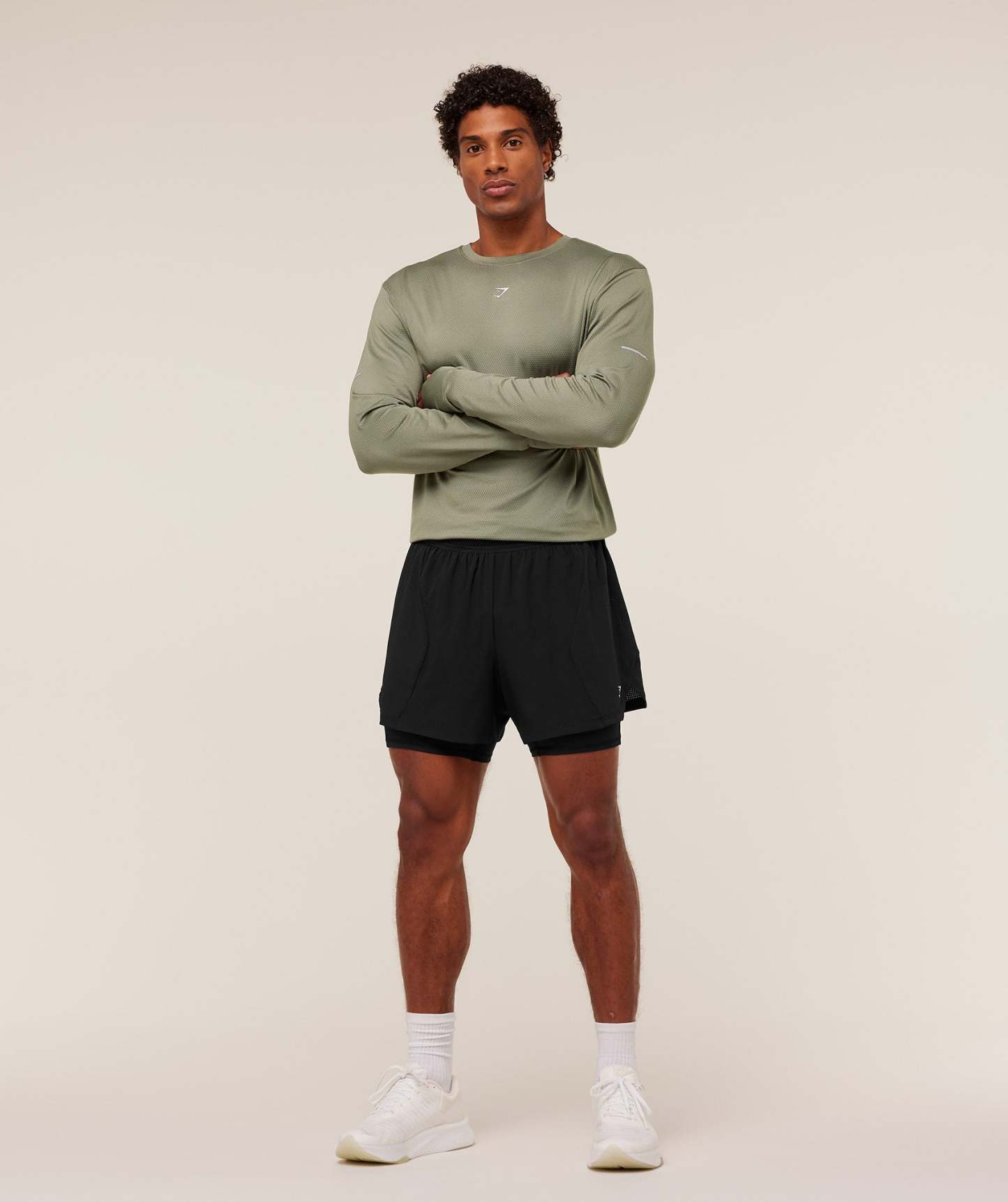 Running Long Sleeve T-Shirt