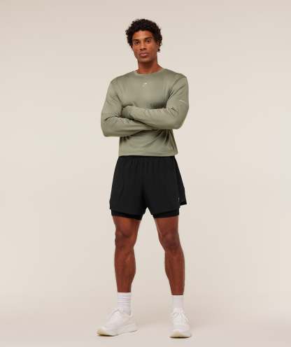 Running Long Sleeve T-Shirt