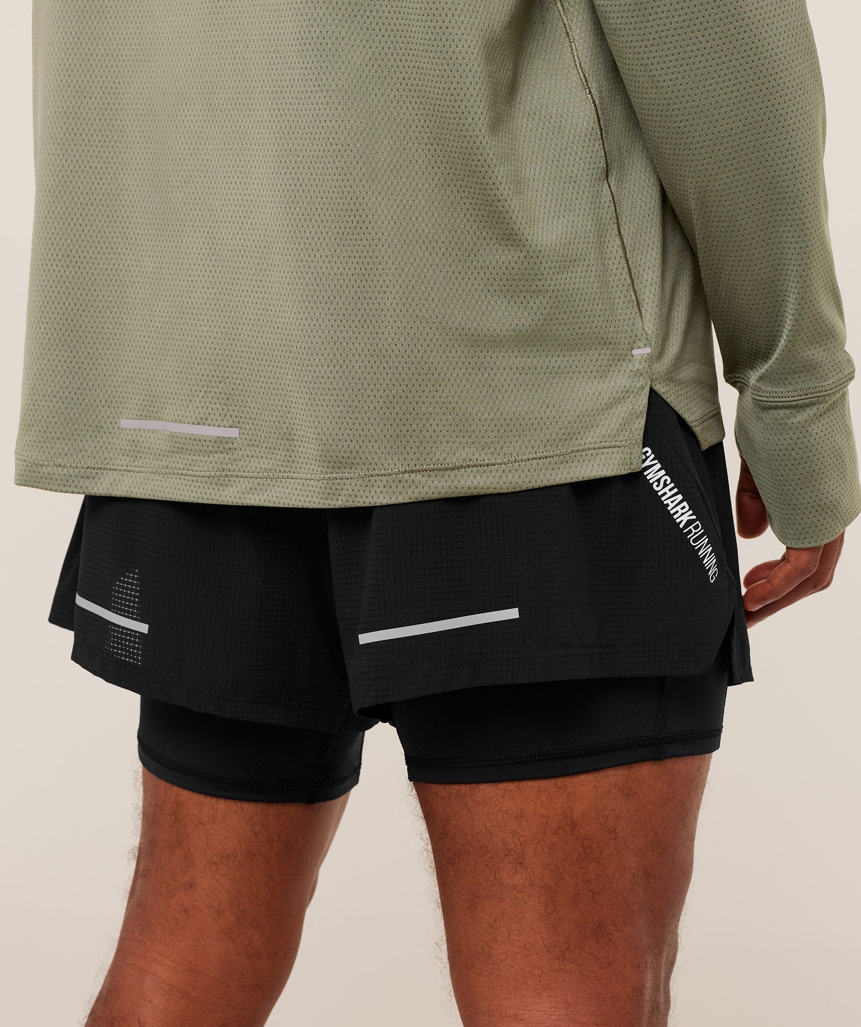 Running Long Sleeve T-Shirt