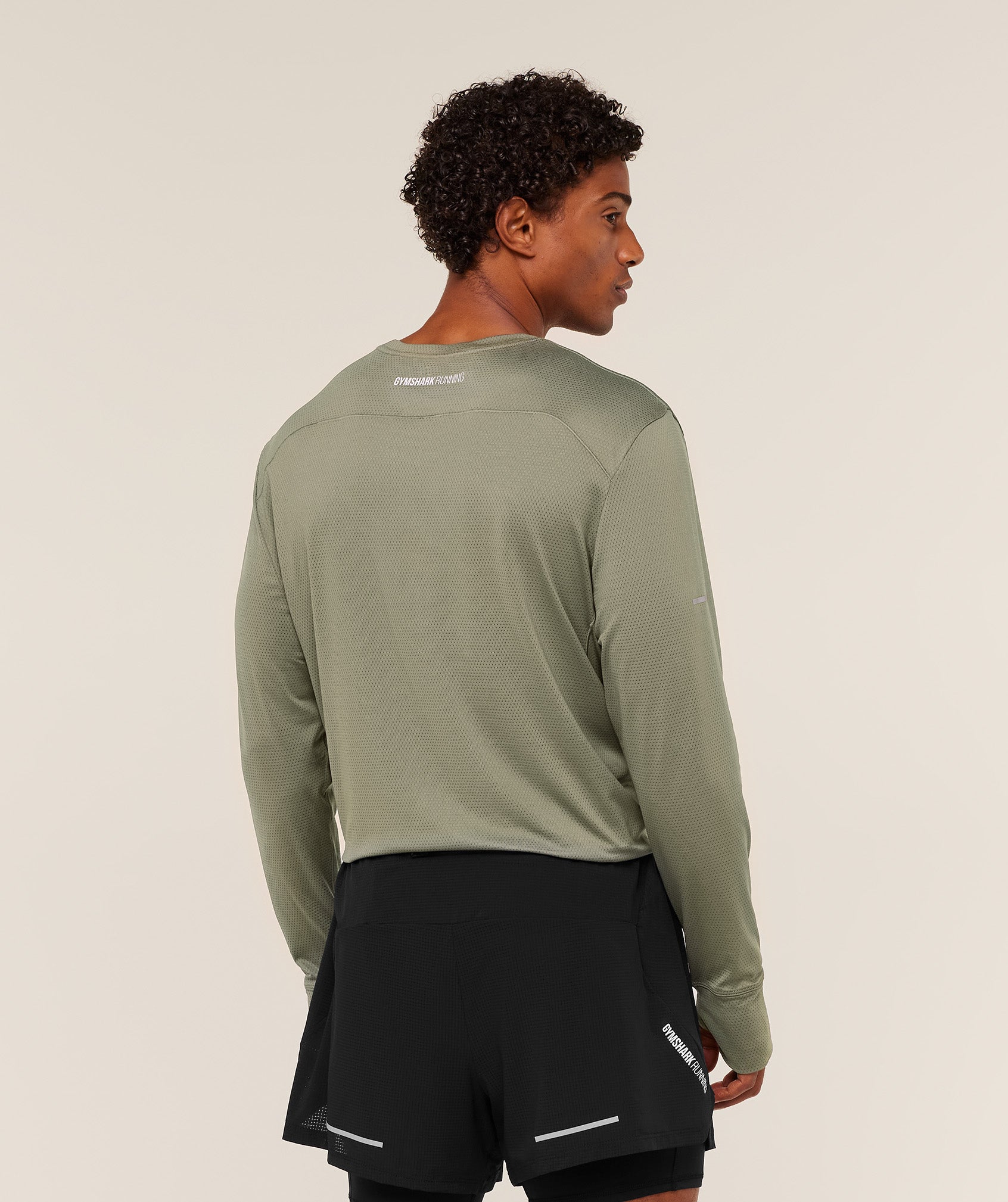 Running Long Sleeve T-Shirt