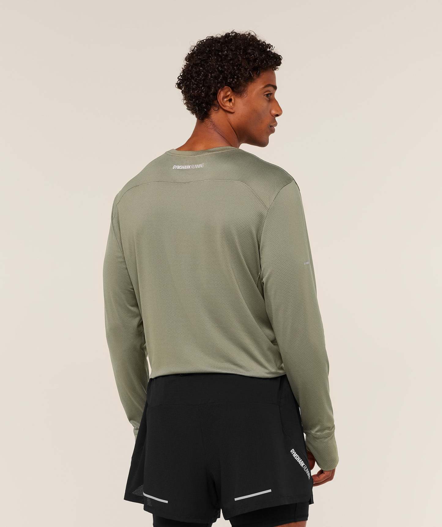 Running Long Sleeve T-Shirt