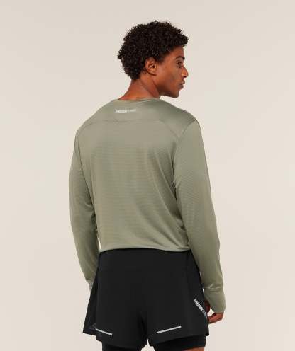 Running Long Sleeve T-Shirt