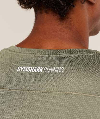 Running Long Sleeve T-Shirt